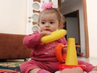 Bebeklerin zekasını anlamak oyuncuklardan geçiyor