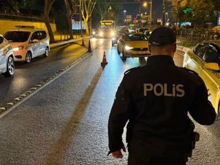 İstanbul'da 'Huzur İstanbul' uygulamasında 806 şüpheli gözaltına alındı