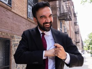 Müslüman aday New York Belediye Başkanlığı yarışında önde