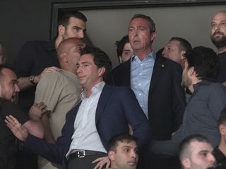 TBF Disiplin Kurulu'ndan Beşiktaş ve Fenerbahçe'ye para cezası