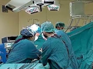 Samsun'da beyin ölümü gerçekleşen hasta 3 kişiye umut oldu