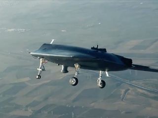 ANKA-3 İHA Konya’da acil iniş yaptı