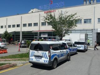 Malatya'da inşaattan düşen işçi öldü