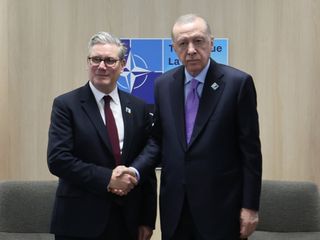 İngiltere Başbakanı Starmer’den Türkiye ve Erdoğan’a Ukrayna teşekkürü