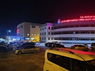 Çorum'da kamyonet ile çarpışan motosikletin sürücüsü öldü