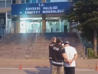 Kayseri'de tarihi eser kaçakçılarına yönelik operasyon gerçekleştirildi
