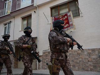 Çorum’da DEAŞ operasyonu: 2 kişi tutuklandı