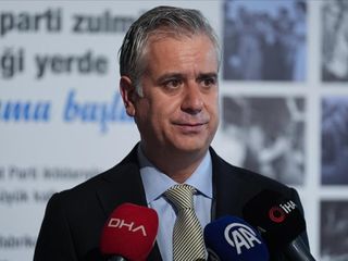 Muğla'da deniz kazası geçirmişti: AK Partili Hasan Basri Yalçın, İstanbul'da getirildi