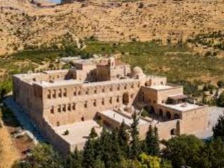 Deyrulzafaran Manastırı, onursal üyesi oldu