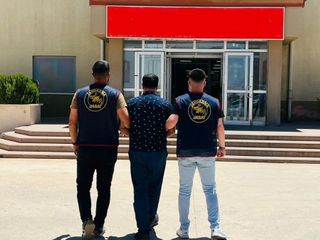 Gaziantep'te aranan uyuşturucu taciri yakalandı