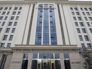 Anayasa Komisyonu Beştepe'de toplandı