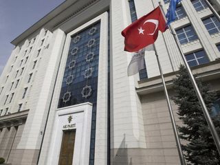 Anayasa Komisyonu Beştepe'de toplandı