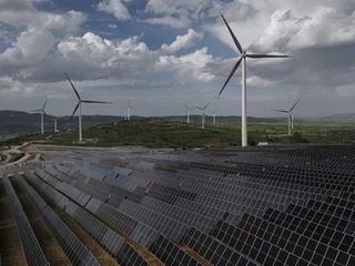 Küresel yenilenebilir enerjide yaygınlaşma hızı, enerji talep artışının gerisinde kaldı