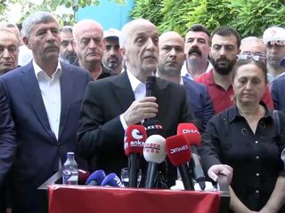 TÜRK-İŞ, Diyarbakır'dan seslendi: Haklı talebe makul cevap istiyoruz
