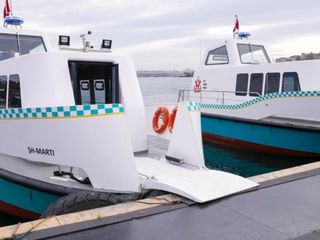 İstanbul'da deniz taksi ücretlerine yüzde 275'e varan oranda zam yapıldı