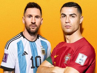 Messi ve Ronaldo'ya neden GOAT denir? GOAT ne demek?