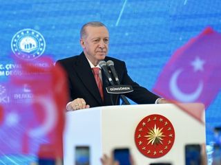 Cumhurbaşkanı Erdoğan'dan CHP'ye sert sözler