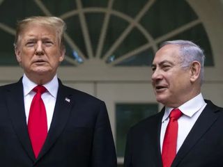 Trump ile Netanyahu Gazze'de ateşkes için anlaştı iddiası