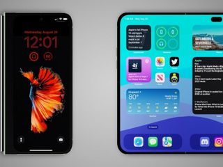 Katlanabilir iPhone nasıl olacak: Ekran özellikleri sızdırıldı