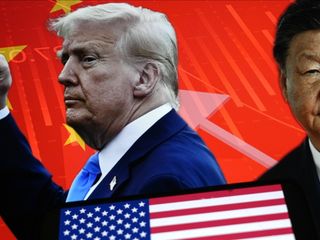 ABD Başkanı Trump, Çin ile ticaret anlaşması imzaladıklarını bildirdi