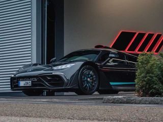 Yangın riski var: Mercedes, AMG-One modellerini geri çağırıyor