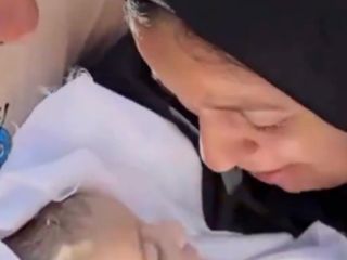 Gazze'de bir çocuk daha açlıktan öldü