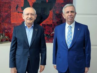 Mansur Yavaş'tan 'şaibeli kurultay' açıklaması: En büyük arzum tek yumruk olmamız