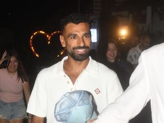 Muhammed Salah, Bodrum'a geldi: Ödediği hesap gündem oldu