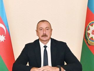 Aliyev'den net mesaj: Topraklarımızın İran'a karşı kullanılması söz konusu değil