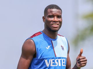 Paul Onuachu: Henüz tamamlanmamış bir işimiz var