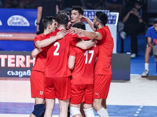 A Milli Erkek Voleybol Takımı, Milletler Ligi'nde Bulgaristan ile karşılaşacak