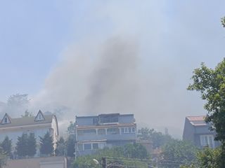 Bursa yangını kontrol altında