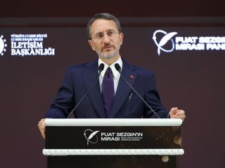 Fahrettin Altun: Küresel adalet sorunu yaşıyoruz