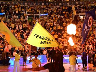 TBF Disiplin Kurulu'ndan Fenerbahçe'ye para cezası!