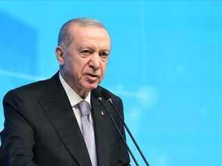 Cumhurbaşkanı Erdoğan: Ulaştırmaya dair her başlıkta destan yazdık