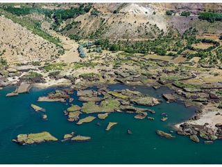 Adıyaman'daki 'yüzen adalar' sabitleniyor