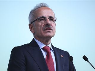 Abdulkadir Uraloğlu'ndan 'Orta Koridor' mesajı