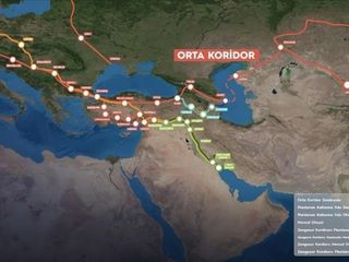 Türkiye'ye, Orta Koridor için Dünya Bankası'ndan 660 bin dolar finansman