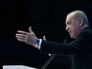 Cumhurbaşkanı Erdoğan: Ulaştırmaya dair her başlıkta destan yazdık