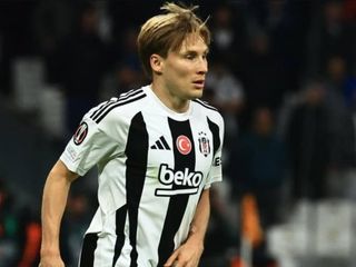 Beşiktaş, Svensson ile yollarını ayırıyor