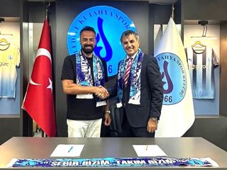 Kütahyaspor'un yeni teknik direktörü İlker Avcıbay oldu