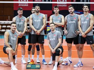 A Milli Erkek Voleybol Takımı'nın kadrosunda değişiklik!