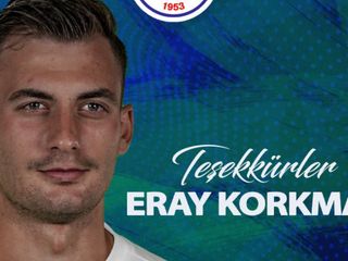Rizespor, Eray Korkmaz'ı Esenler Erokspor'a kiraladı