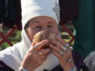 Kazakistan’da Kımız Festivali: Geleneksel kültür canlanıyor