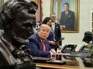 ABD Başkanı Donald Trump: Haftaya Gazze'de bir ateşkes olabilir