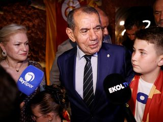 Dursun Özbek'ten Osimhen açıklaması: Çalışmalarımız devam ediyor