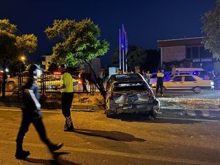 Bingöl'de zincirleme kazada 5 kişi yaralandı