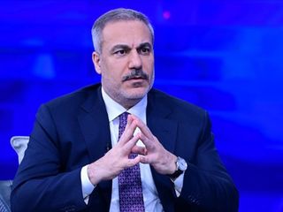 Hakan Fidan: İsrail'in İran'a saldırdığı gece ABD’den telefon geldi