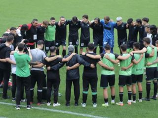 Denizlispor susuz kaldı