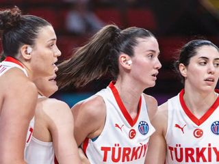 A Milli Kadın Basketbol Takımı, 7'ncilik maçında Litvanya ile karşılaşacak